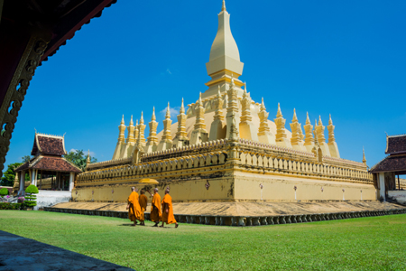 Du lịch Lào 7 ngày khởi hành từ Hà Nội giá tốt